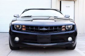 2010 CHEVROLET CAMARO COUPE V6, 3.6 LITER LT COUPE 2D
