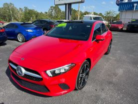 2019 MERCEDES-BENZ A-CLASS