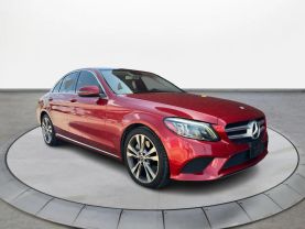 2019 MERCEDES-BENZ C-CLASS