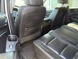 2018 CHEVROLET SUBURBAN SUV V8, ECOTEC3, 5.3 LITER LT SPORT UTILITY 4D