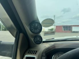 2012 RAM 2500 MEGA CAB PICKUP 6-CYL, TURBO DIESEL, 6.7 LITER LARAMIE LONGHORN EDITION PICKUP 4D 6 1/3 FT