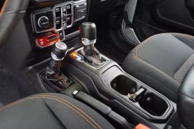 2023 JEEP GLADIATOR PICKUP V6, VVT, 3.6 LITER MOJAVE PICKUP 4D 5 FT