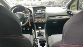 2015 SUBARU WRX