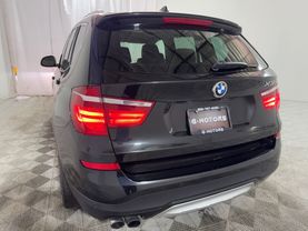 2017 BMW X3