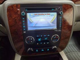 2014 CHEVROLET SUBURBAN 1500 SUV V8, FLEX FUEL, 5.3 LITER LTZ SPORT UTILITY 4D