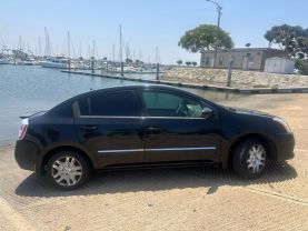 2011 NISSAN SENTRA SEDAN 4-CYL, 2.0 LITER S SEDAN 4D