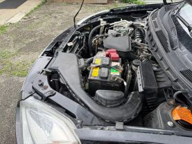 2010 NISSAN ROGUE SUV 4-CYL, 2.5 LITER S SPORT UTILITY 4D