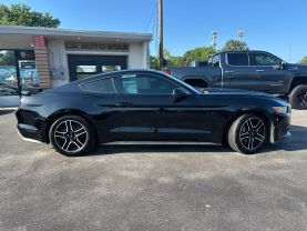 Used 2016 FORD MUSTANG COUPE V8, 5.0 LITER GT PREMIUM COUPE 2D - LA Auto Star located in Virginia Beach, VA
