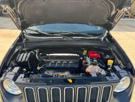 2018 JEEP RENEGADE SUV 4-CYL, MULTIAIR, 2.4L SPORT SUV 4D at Motors On Wheels - used car dealership in Houston, Texas.