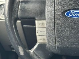 2006 FORD F150 SUPERCREW CAB