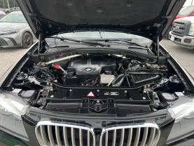 2014 BMW X3 SUV 4-CYL, TURBO, 2.0 LITER XDRIVE28I SPORT UTILITY 4D