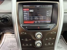 2011 FORD EDGE
