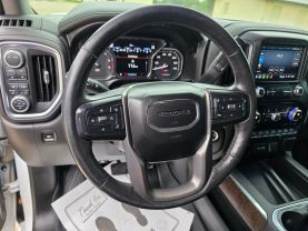 2021 GMC SIERRA 1500 CREW CAB PICKUP 6-CYL, TURBO DIESEL, 3.0 LITER DENALI PICKUP 4D 5 3/4 FT