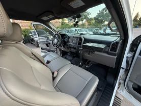 2017 FORD F250 SUPER DUTY SUPER CAB PICKUP V8, FLEX FUEL, 6.2 LITER XL PICKUP 4D 8 FT