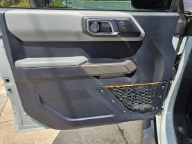 2022 FORD BRONCO SUV V6, ECOBOOST, TWIN TURBO, 2.7 LITER BADLANDS SPORT UTILITY 4D