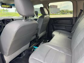 2017 RAM 5500 CREW CAB & CHASSIS CAB CHASSIS 6-CYL, TURBO DSL, 6.7L TRADESMAN CAB & CHASSIS 4D