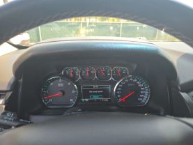 2019 CHEVROLET SUBURBAN SUV V8, ECOTEC3, 5.3 LITER LT SPORT UTILITY 4D
