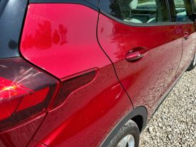 2017 CHEVROLET BOLT EV HATCHBACK ELECTRIC MOTOR LT HATCHBACK 4D at T&T Repairables - used car dealership in Spencer, Indiana.