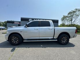2016 RAM 1500 CREW CAB
