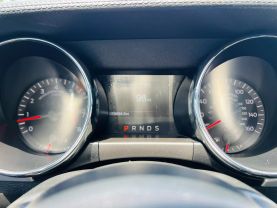 2016 FORD MUSTANG CONVERTIBLE V8, 5.0 LITER GT PREMIUM CONVERTIBLE 2D