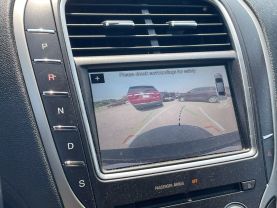 2016 LINCOLN MKX