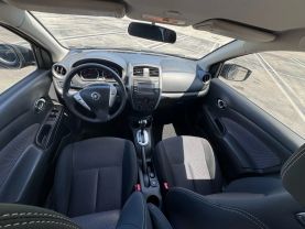 2016 NISSAN VERSA