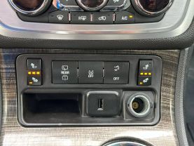 2017 GMC ACADIA LIMITED SUV V6, 3.6 LITER SPORT UTILITY 4D