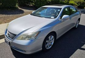 2007 LEXUS ES ES 350 SEDAN 4D
