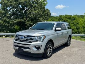 2018 FORD EXPEDITION MAX SUV V6, ECOBOOST, TT, 3.5L LIMITED SPORT UTILITY 4D
