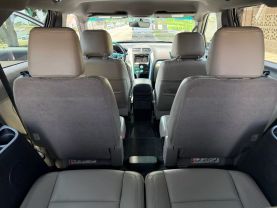 2014 FORD EXPLORER SUV V6, 3.5 LITER XLT SPORT UTILITY 4D