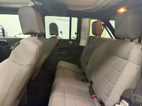 2007 JEEP WRANGLER