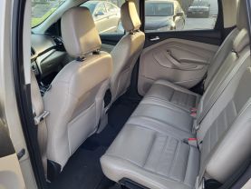 2018 FORD ESCAPE SUV 4-CYL, ECOBOOST, TURBO, 1.5 LITER SEL SPORT UTILITY 4D