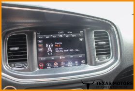 2018 DODGE CHARGER SEDAN V8, HEMI, 5.7 LITER R/T SEDAN 4D
