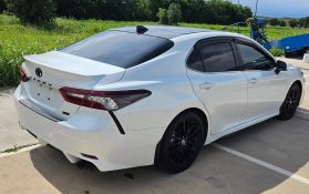 2023 TOYOTA CAMRY SEDAN 4-CYL, 2.5 LITER XSE SEDAN 4D