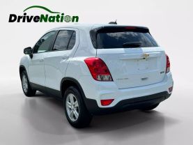 2020 CHEVROLET TRAX SUV 4-CYL, ECOTEC, TURBO, 1.4 LITER LS SPORT UTILITY 4D