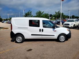 2018 RAM PROMASTER CITY CARGO 4-CYL, 2.4 LITER TRADESMAN CARGO VAN 4D