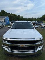 2017 CHEVROLET SILVERADO 1500 DOUBLE CAB