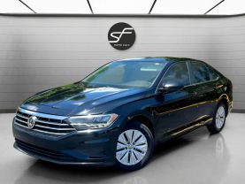 2019 VOLKSWAGEN JETTA SEDAN 4-CYL, TURBO, 1.4 LITER 1.4T S SEDAN 4D