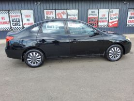 2010 HYUNDAI ELANTRA SEDAN 4-CYL, 2.0 LITER SE SEDAN 4D