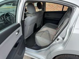 2012 NISSAN SENTRA SEDAN 4-CYL, 2.0 LITER SR SEDAN 4D