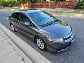 2010 HONDA CIVIC LX SEDAN 4D