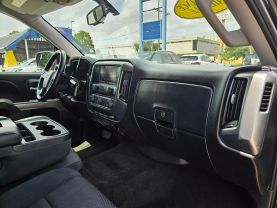 2015 CHEVROLET SILVERADO 1500 CREW CAB PICKUP V8, ECOTEC3, 5.3 LITER LT PICKUP 4D 5 3/4 FT