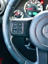 2013 JEEP WRANGLER SUV V6, 3.6 LITER UNLIMITED SPORT SUV 4D