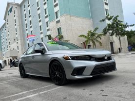 2024 HONDA CIVIC SEDAN 4-CYL, I-VTEC, 2.0 LITER SPORT SEDAN 4D