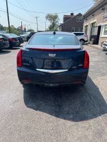2015 CADILLAC ATS SEDAN V6, FLEX FUEL, 3.6 LITER 3.6L PREMIUM SEDAN 4D