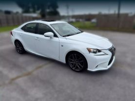 2014 LEXUS IS SEDAN V6, 2.5 LITER IS 250 SEDAN 4D