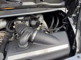 2008 PORSCHE 911 CONVERTIBLE 6-CYL, 3.8 LITER CABRIOLET C4S