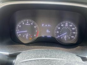2019 HYUNDAI TUCSON SUV 4-CYL, 2.0 LITER VALUE SPORT UTILITY 4D