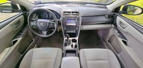 2017 TOYOTA CAMRY SEDAN 4-CYL, 2.5 LITER LE SEDAN 4D