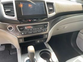 2017 HONDA PILOT SUV V6, I-VTEC, 3.5 LITER EX-L SPORT UTILITY 4D